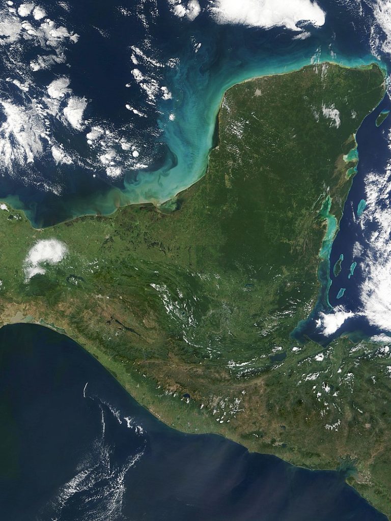 Yucatan Penninsula
